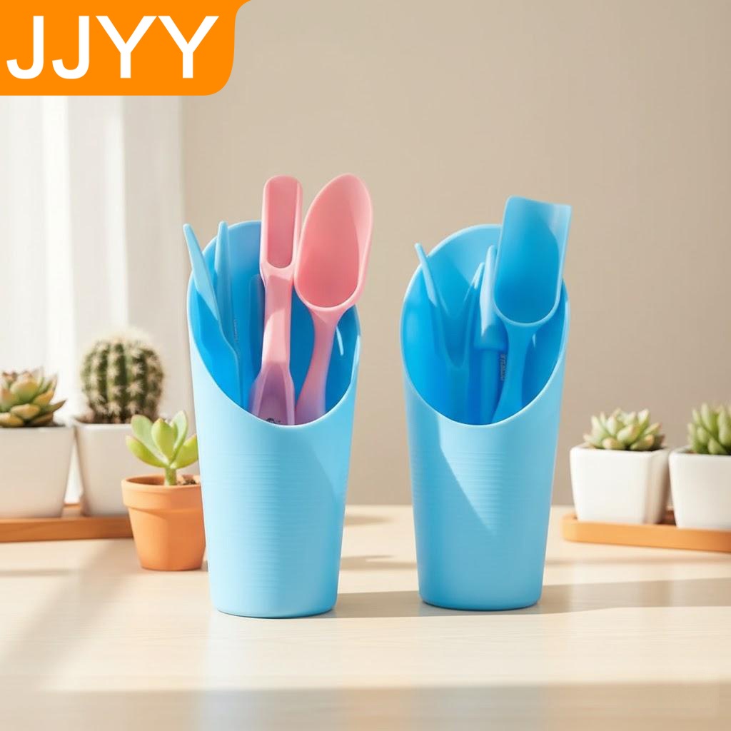 Gardening Tools Set - Набор из 4 мини-горшков для суккулентов,
