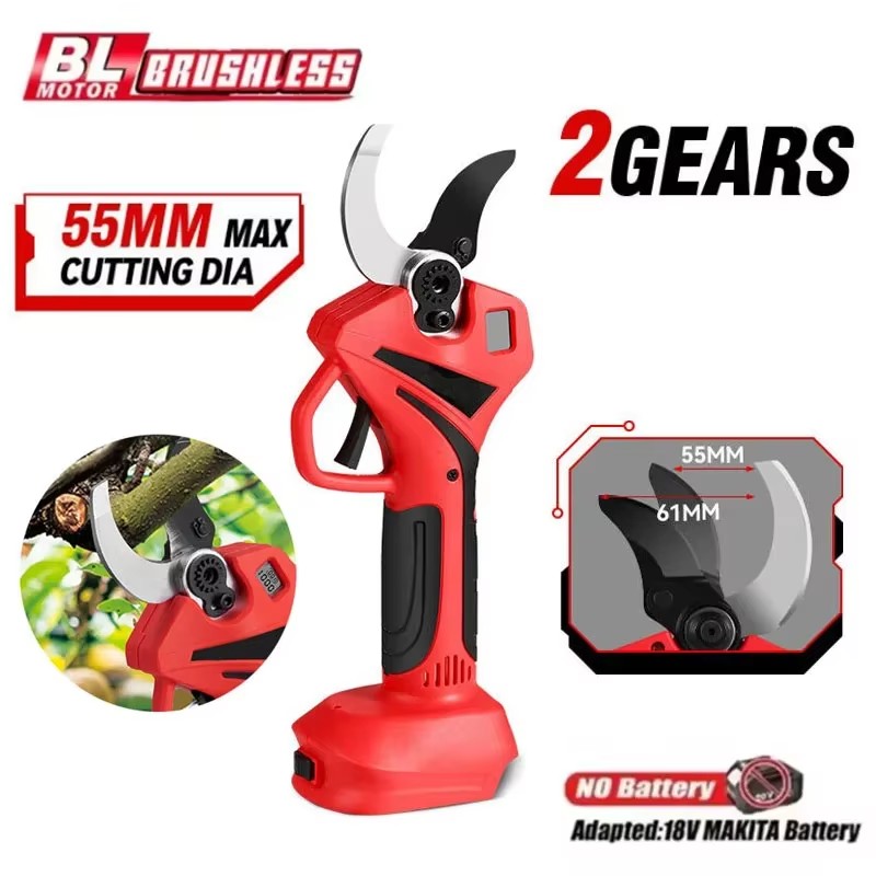 Gardening Tools Battery Powered - Для Makita 18 В аккумулятор 55