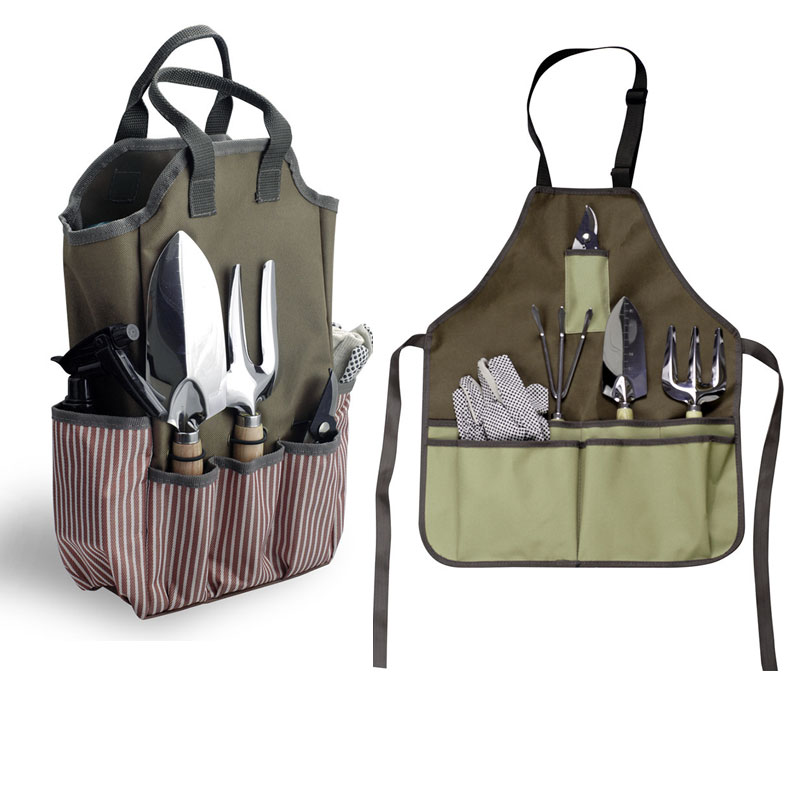 Gardening Tools Set - Набор садовых инструментов из 12 предметов: