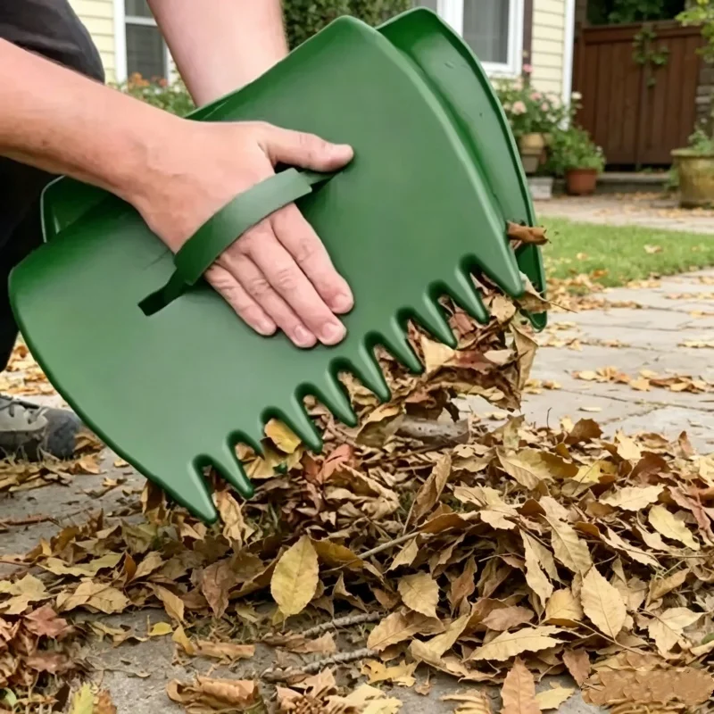Gardening Hand Tools Yard - Набор для сбора садового мусора: захваты-когти