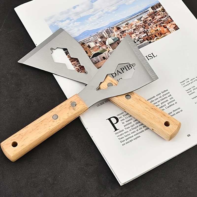 Harvest Knife Garden - Скребок для золы, декоративная лопата, многофункциональный
