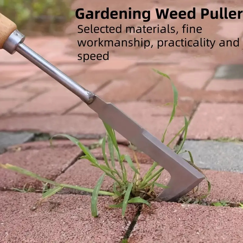Gardening Hand Tools Yard - 1 шт., 13,5-дюймовый L-образный инструмент для