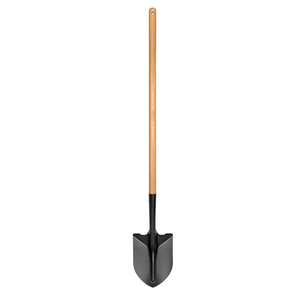 Gardening Hand Tools Yard - Прочная садовая лопата из углеродистой стали,