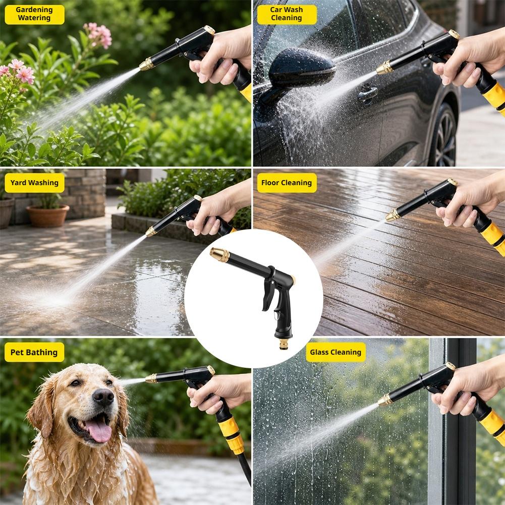 Пистолет для мойки автомобилей – обзор и цена Gardening Tools Gift Set