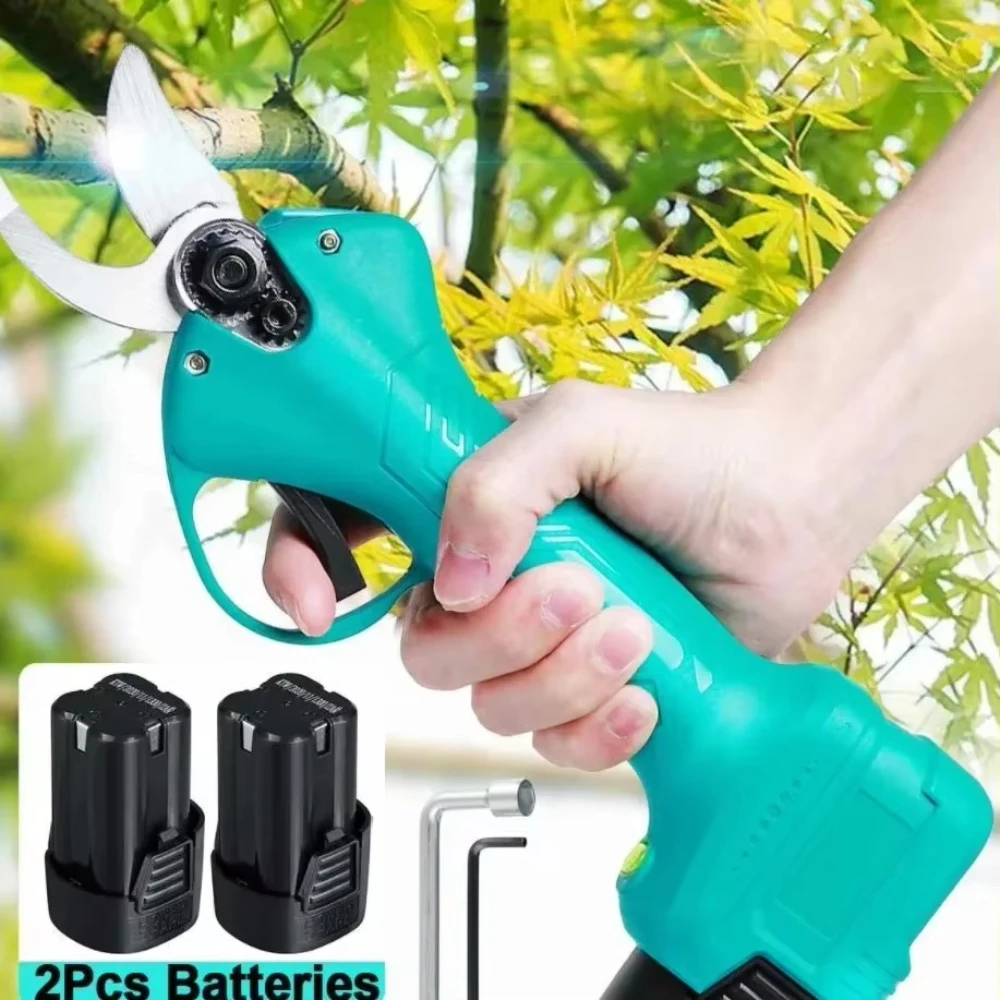 Бесщеточные электрические сека – обзор и цена Gardening Tools Battery Powered