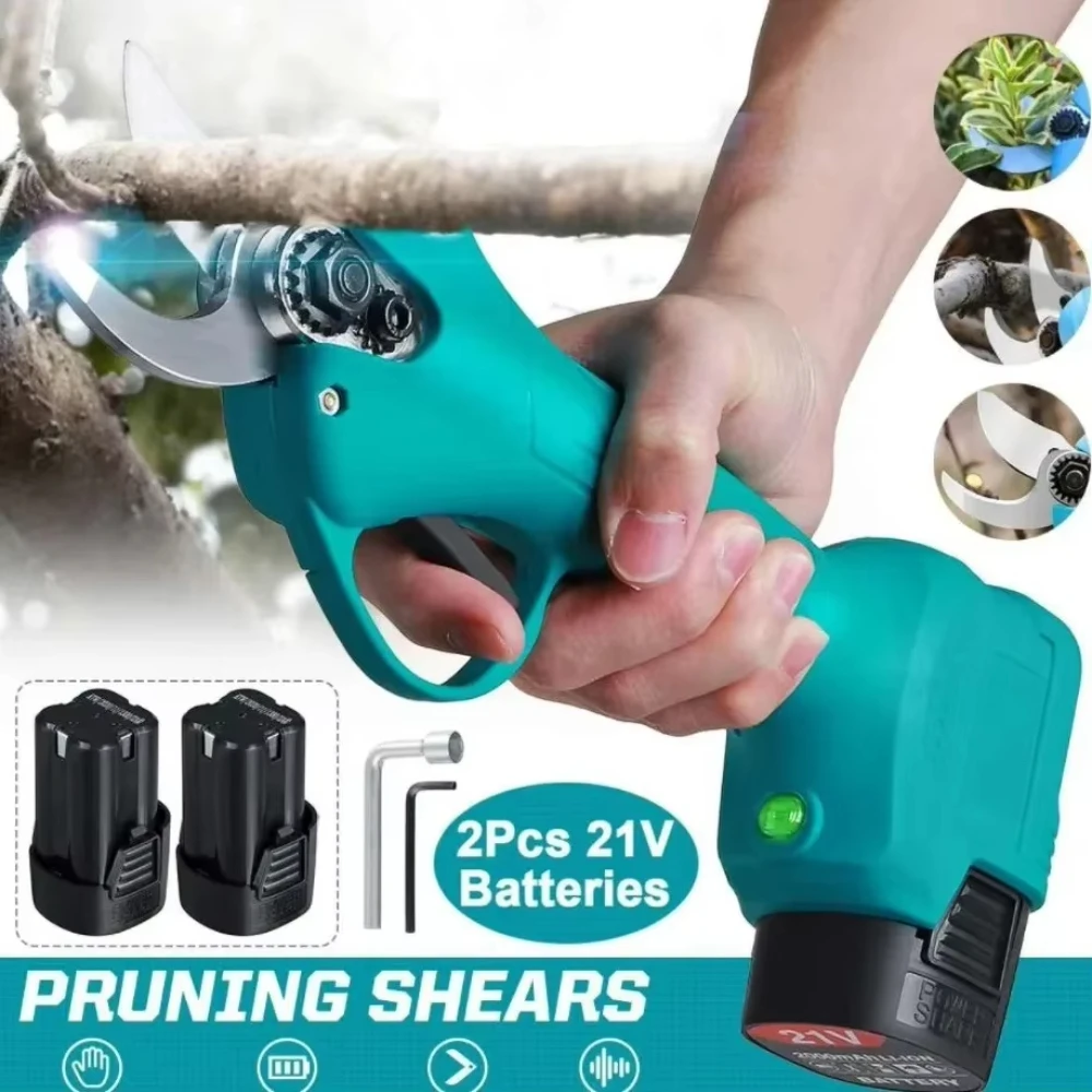 Бесщеточные электрические сека – обзор и цена Gardening Tools Battery Powered