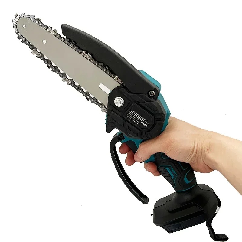 Аккумуляторная цепная пила Mak – обзор и цена Gardening Tools Battery Powered