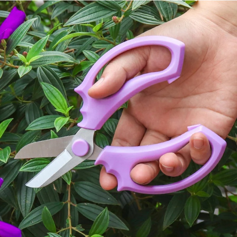 Профессиональные ножницы для ц – обзор и цена Harvest Knife Garden