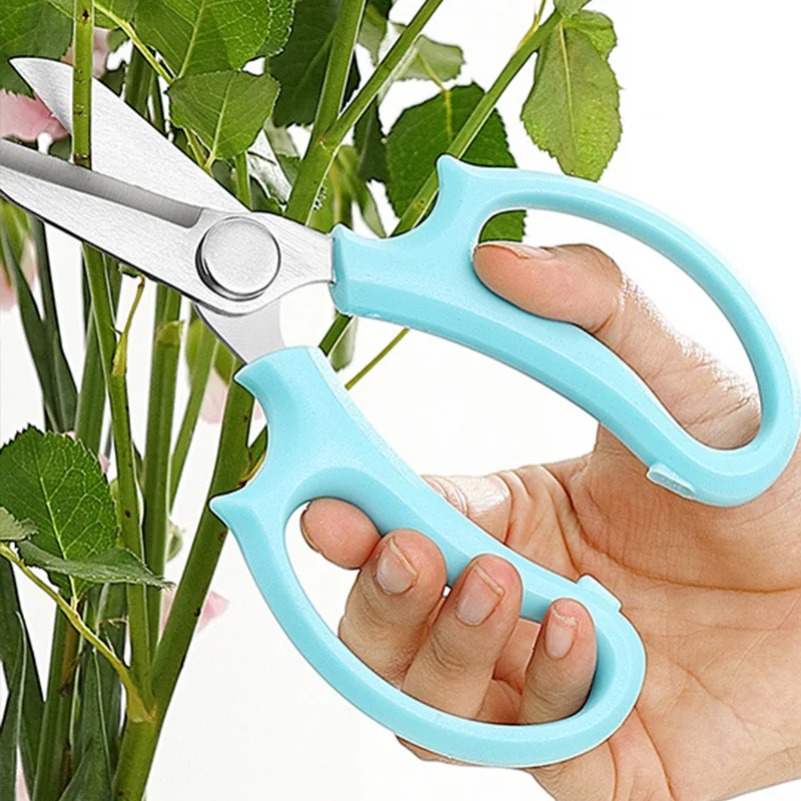 Профессиональные ножницы для ц – обзор и цена Harvest Knife Garden