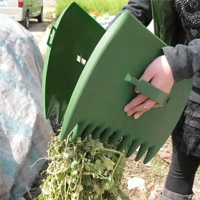 Садовый ручной совок-грейфер A – обзор и цена Gardening Hand Tools Yard