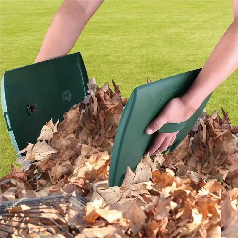 Садовый ручной совок-грейфер A – обзор и цена Gardening Hand Tools Yard