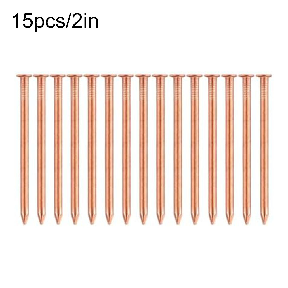 2-дюймовые твердые медные гвоз – обзор и цена Gardening Tools Target
