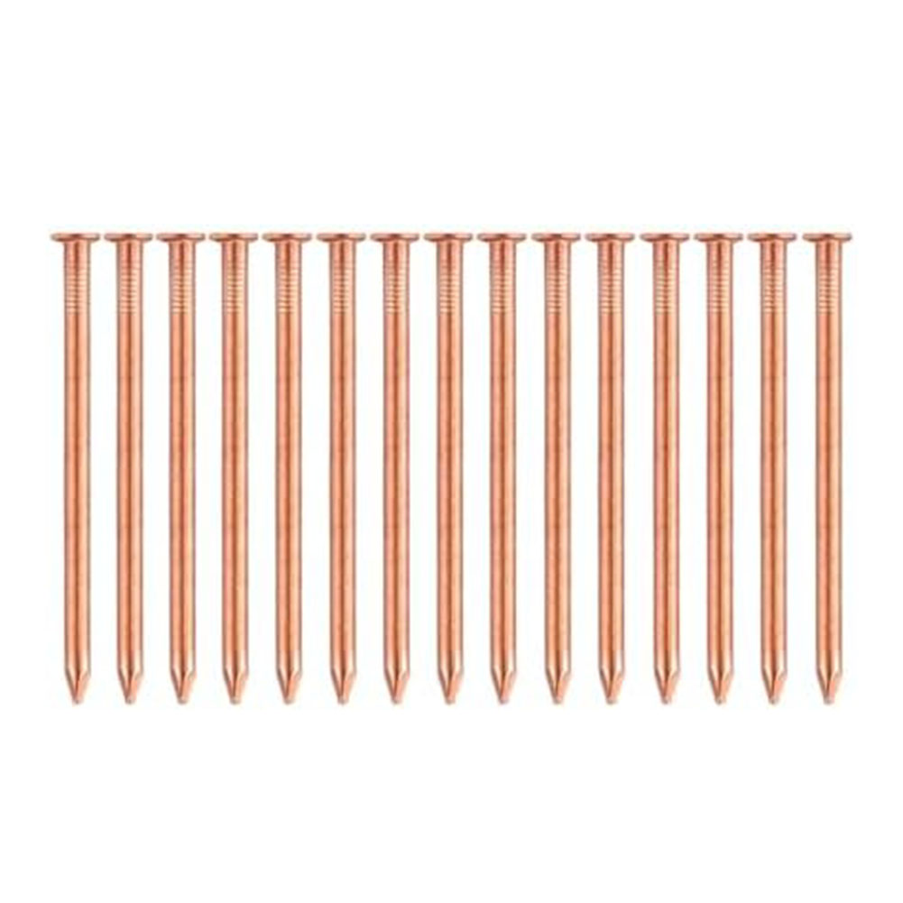 2-дюймовые твердые медные гвоз – обзор и цена Gardening Tools Target