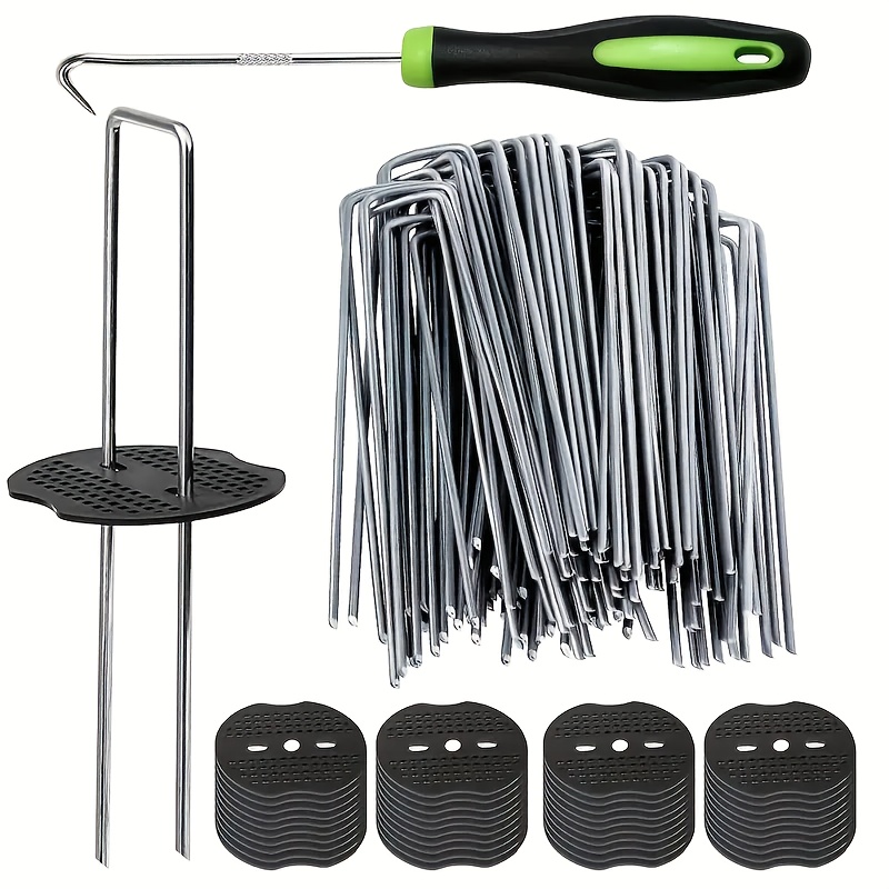 Набор садовых кольев из 101 шт – обзор и цена Gardening Tools Set