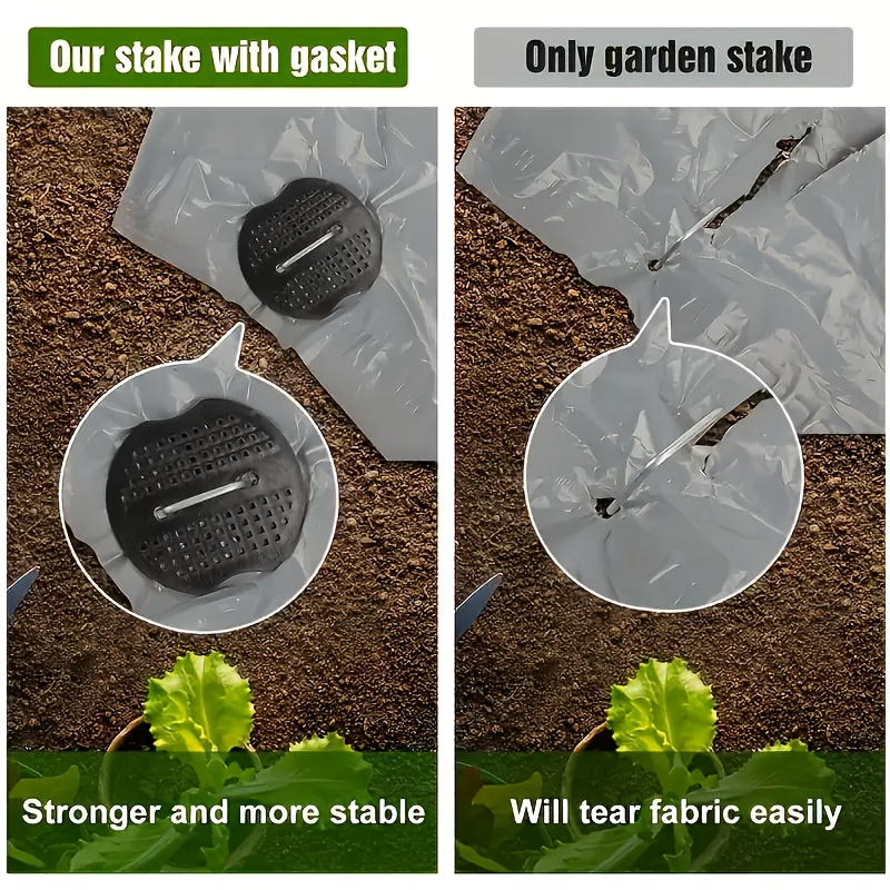 Набор садовых кольев из 101 шт – обзор и цена Gardening Tools Set