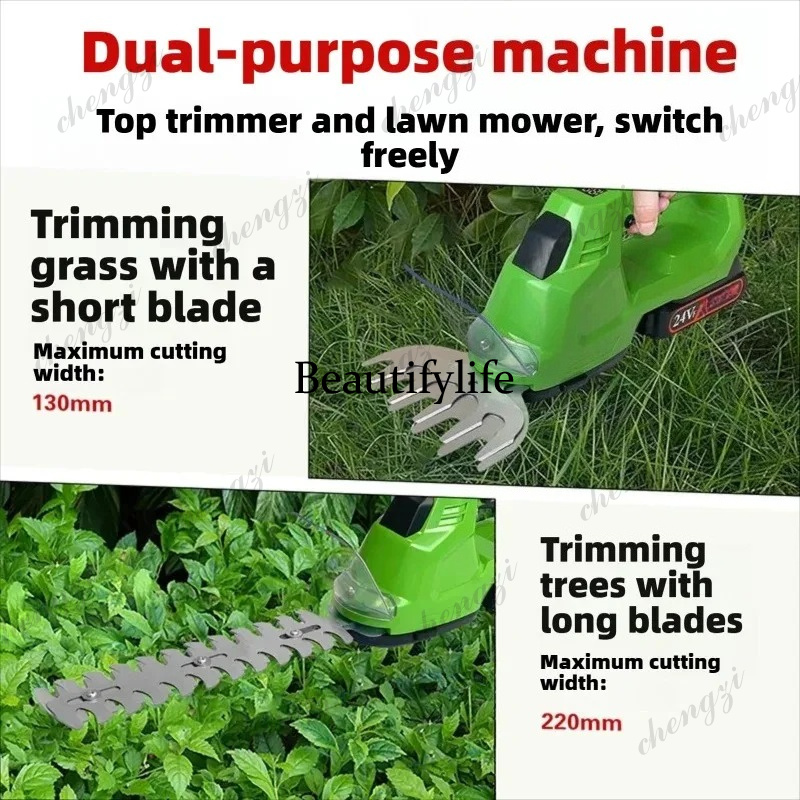 Аккумуляторный кусторез A81: э – обзор и цена Gardening Tools Battery Powered