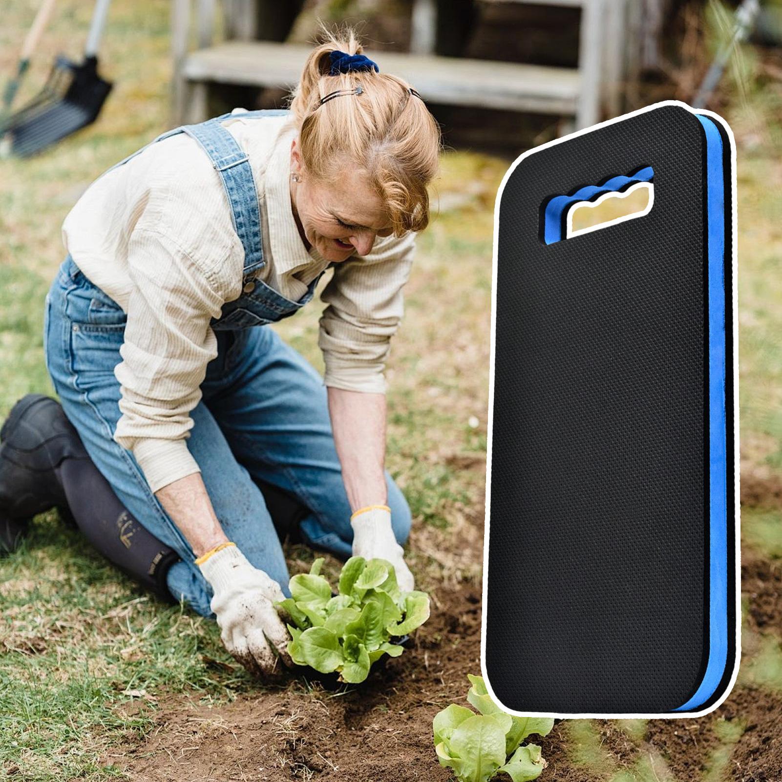Коврик для садоводства EVA Gar – обзор и цена Garden Kneeling Pad