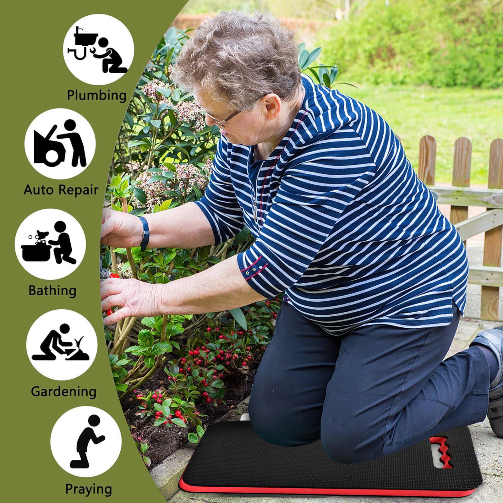 Коврик для садоводства EVA Gar – обзор и цена Garden Kneeling Pad