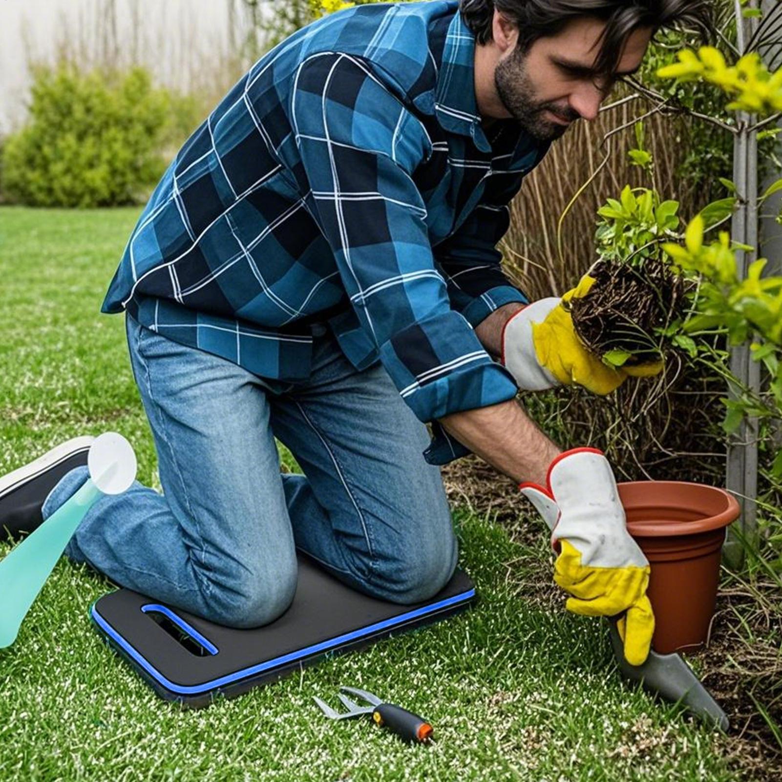 Коврик для садоводства EVA Gar – обзор и цена Garden Kneeling Pad
