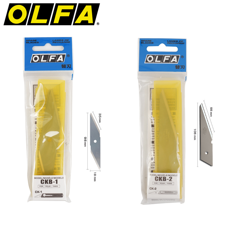 Садовый нож Olfa CK-1 Ck-2, эл – обзор и цена Gardening Tools In Japan
