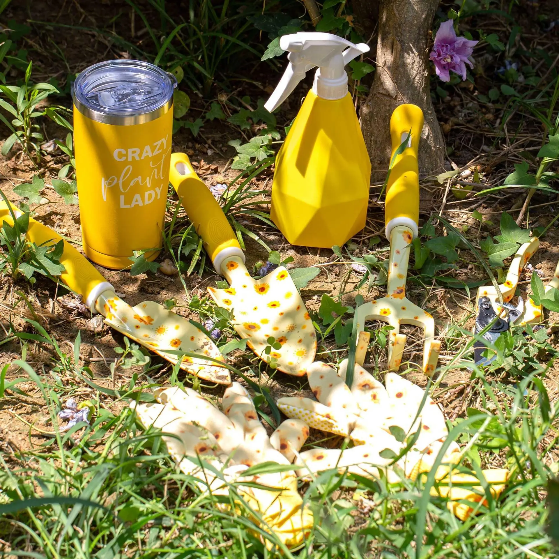 Набор прочных садовых инструме – обзор и цена Gardening Tools Gift Set