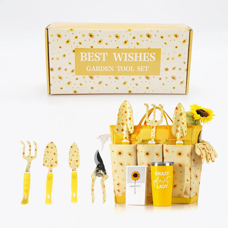 Набор прочных садовых инструме – обзор и цена Gardening Tools Gift Set