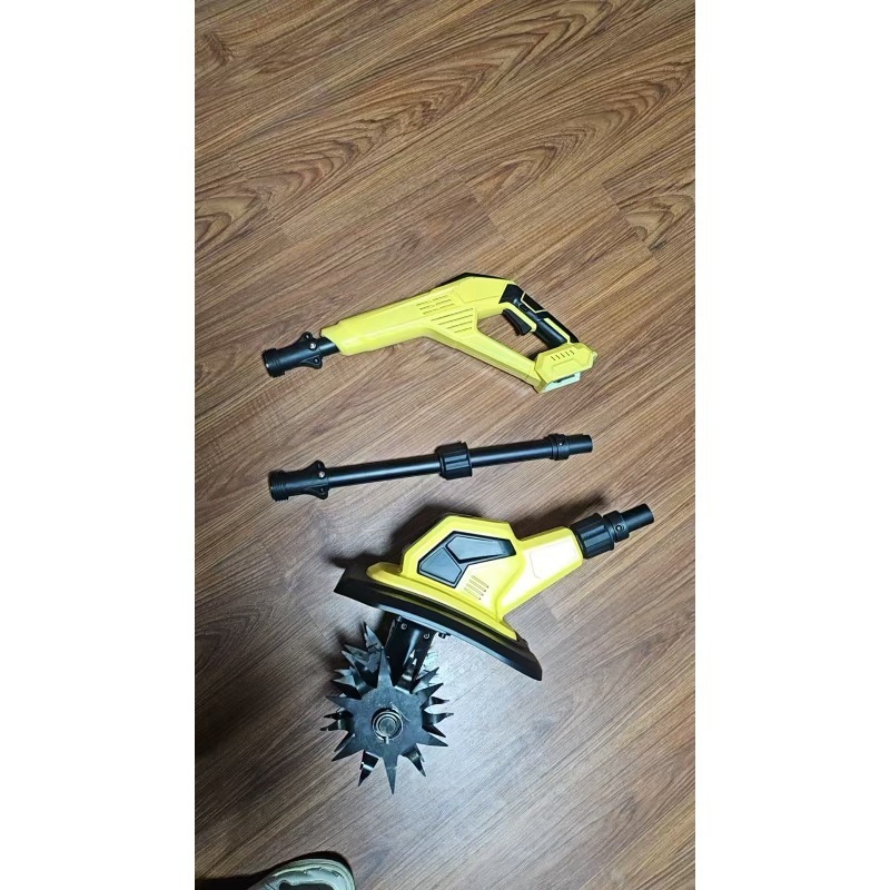 Бытовой культиватор, ручной ро – обзор и цена Gardening Tools Battery Powered