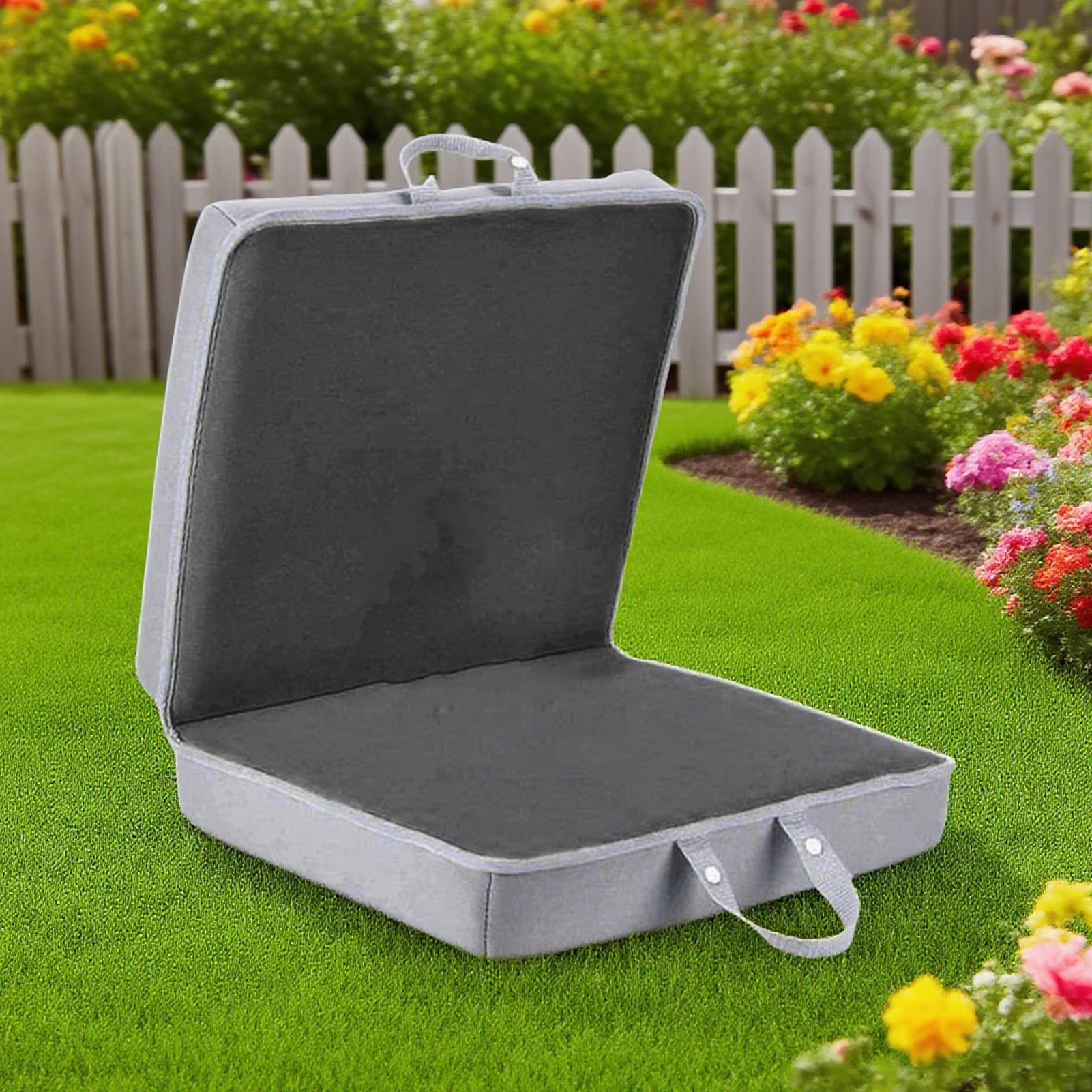 Садовые наколенники, наколенни – обзор и цена Garden Kneeling Pad
