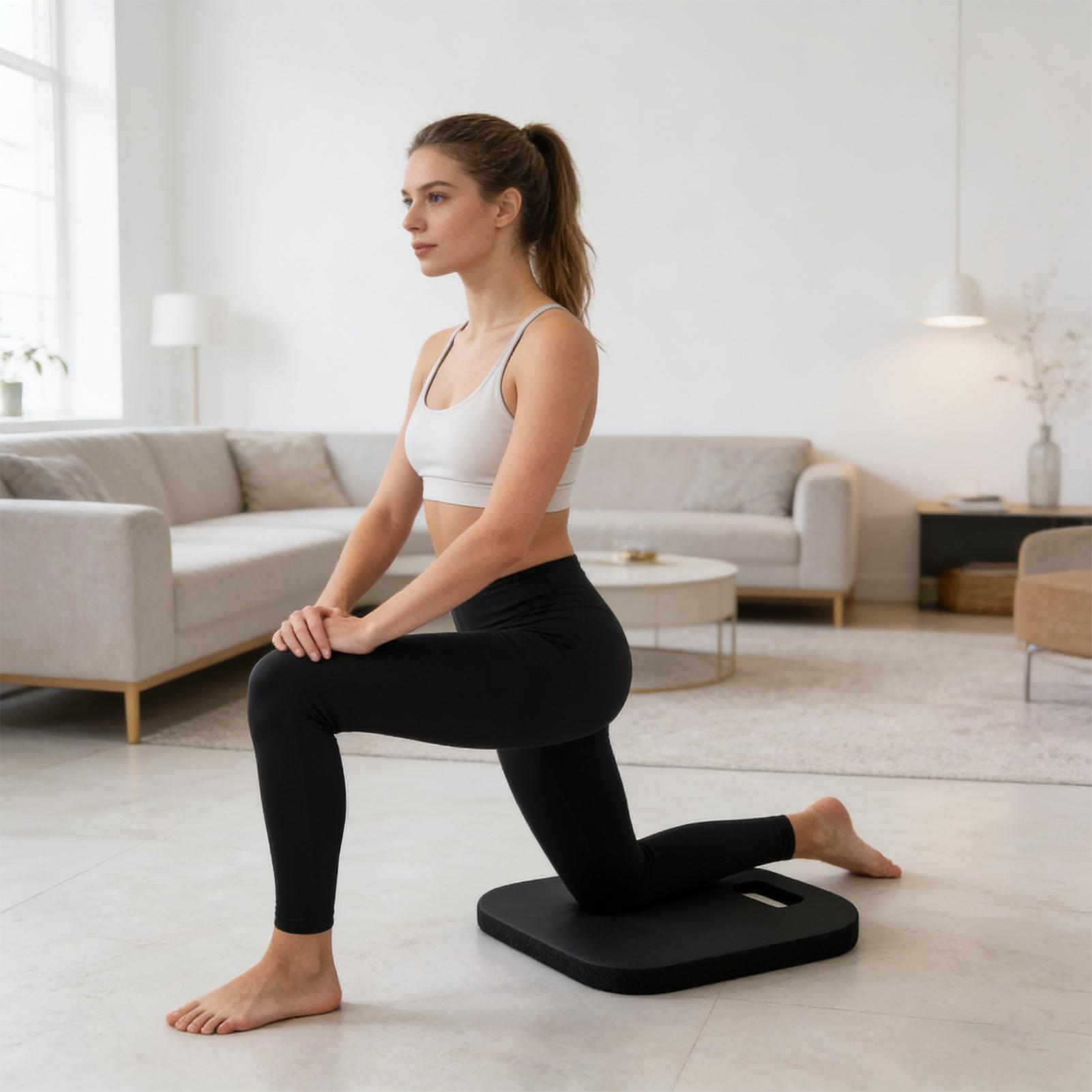 Толстая пенопластовая подушка  – обзор и цена Garden Kneeling Pad