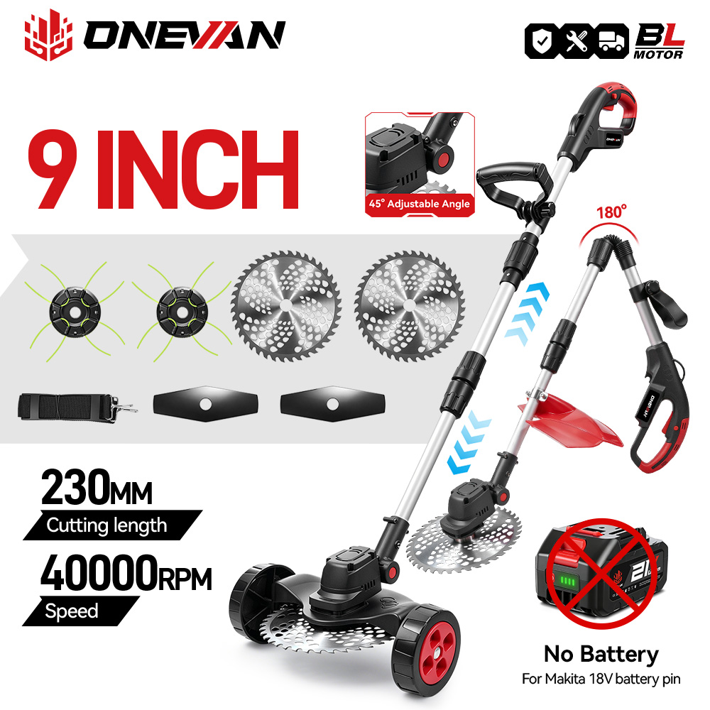 Беспроводная электрическая газ – обзор и цена Gardening Tools Battery Powered
