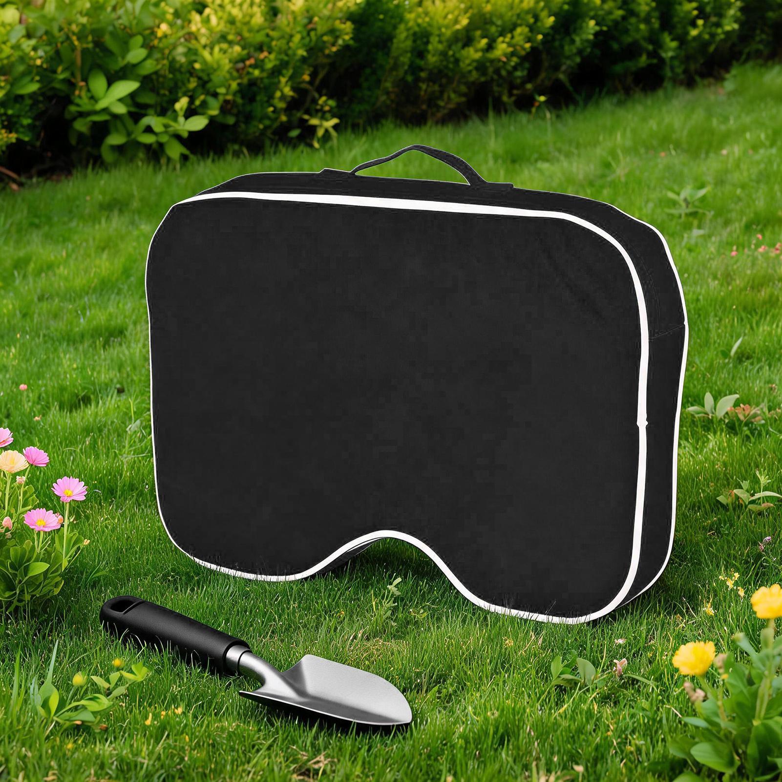 Наколенники для садоводства: з – обзор и цена Garden Kneeling Pad