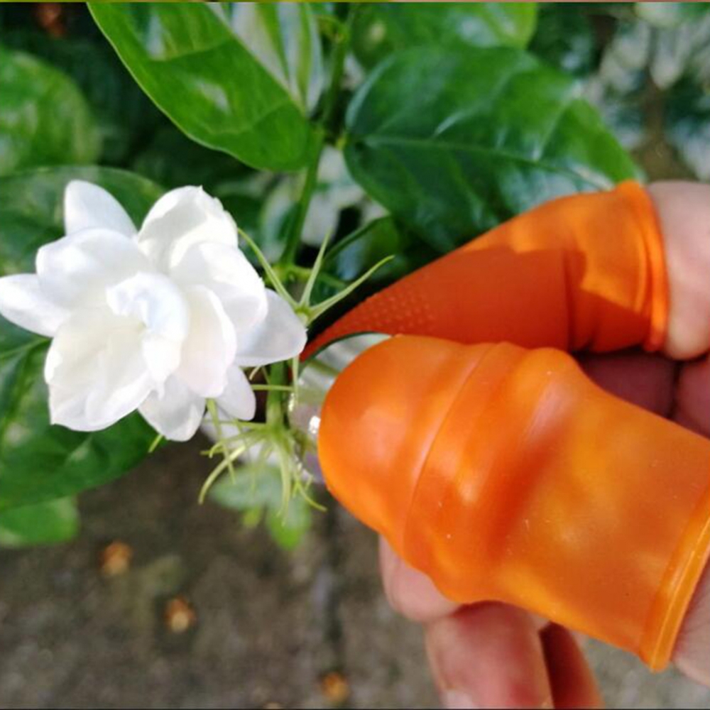 Садовый силиконовый нож-напаль – обзор и цена Harvest Knife Garden