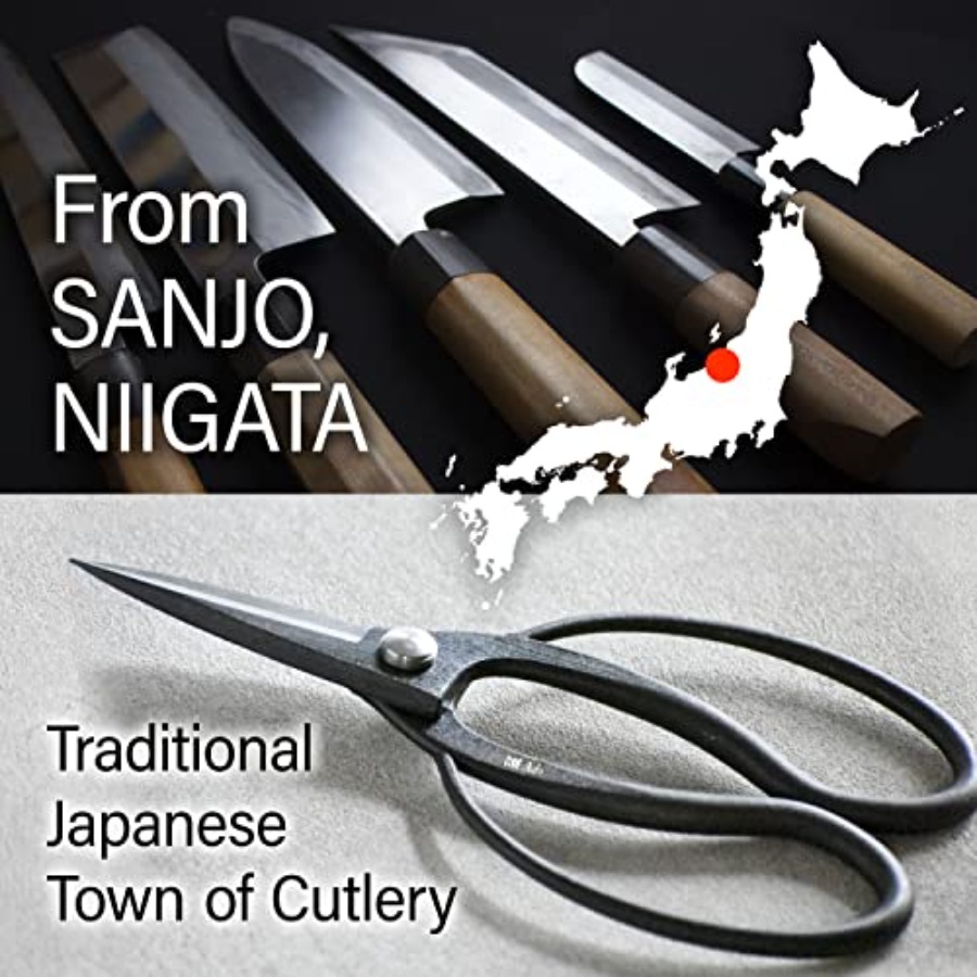 Японские ножницы для бонсай Su – обзор и цена Gardening Tools In Japan