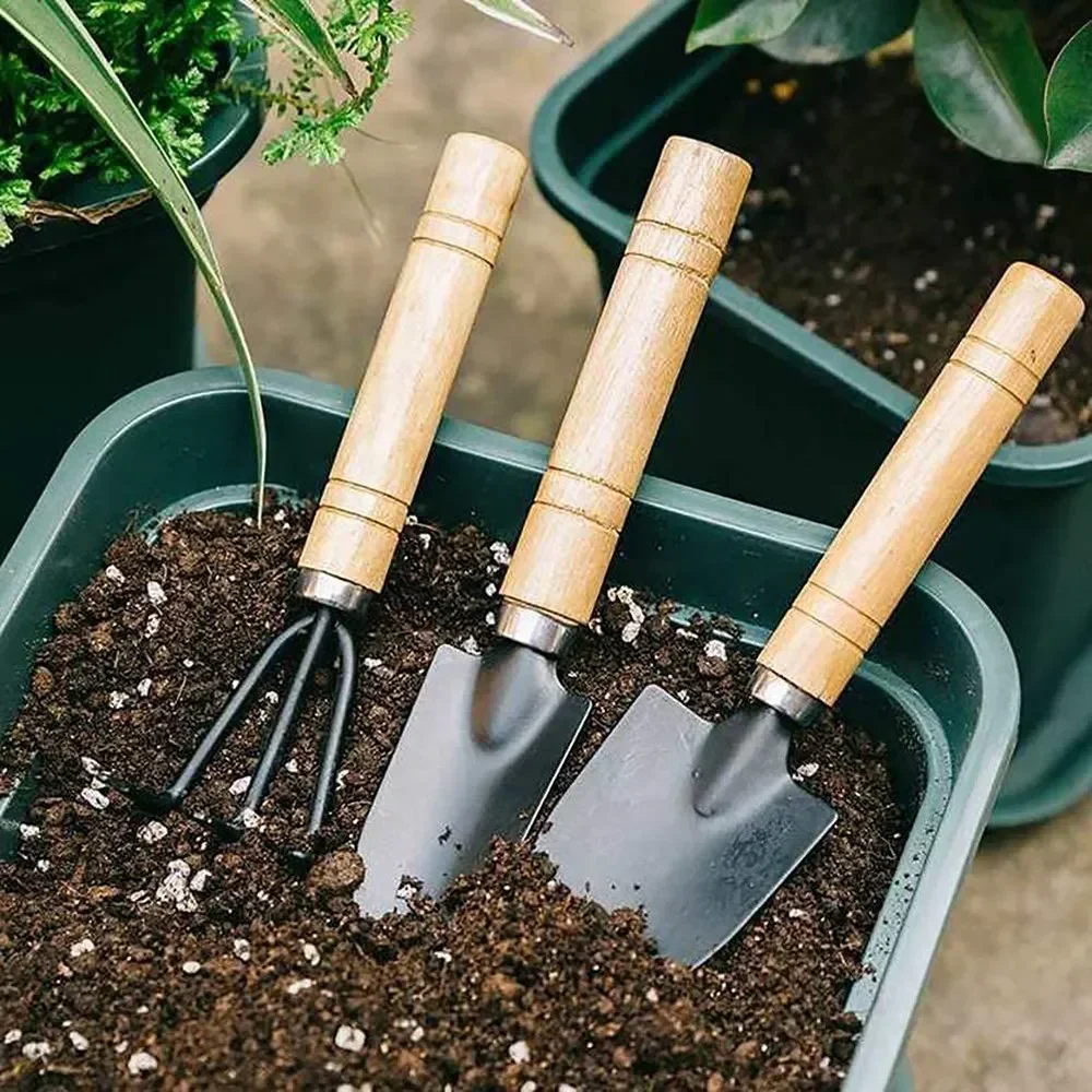 Набор из 3 мини-инструментов д – обзор и цена Gardening Tools Wholesale