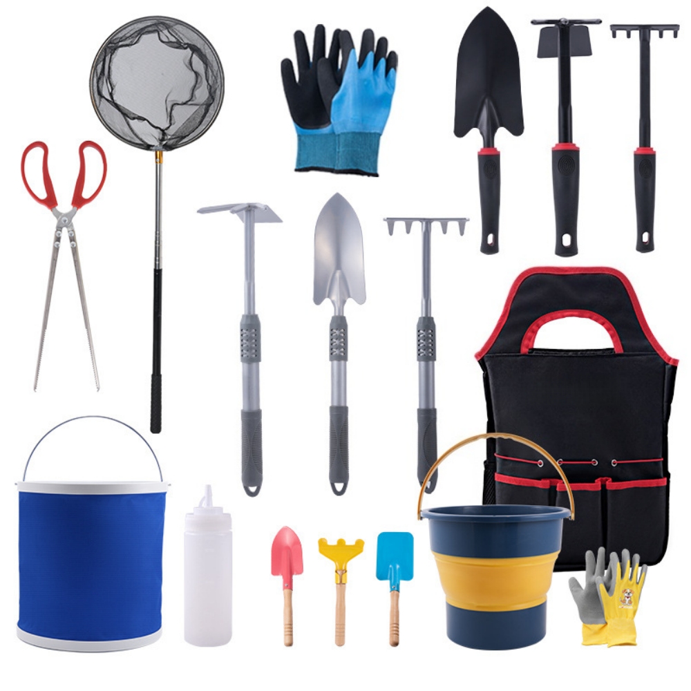Набор садовых инструментов: мн – обзор и цена Gardening Tools Target