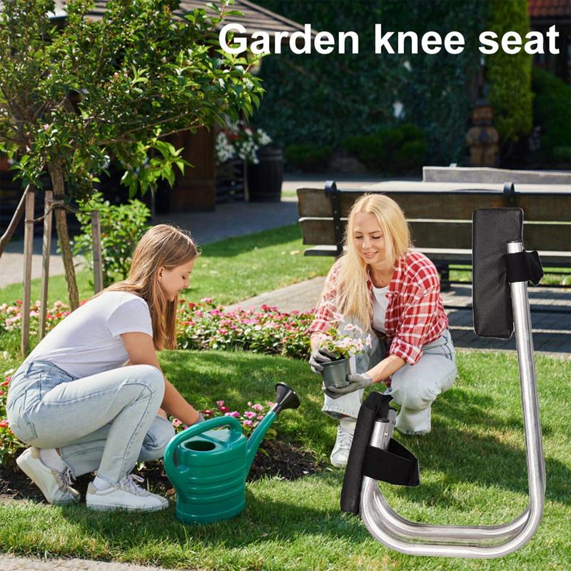 przenośny stołek do klęczenia  – обзор и цена Garden Kneeling Pad
