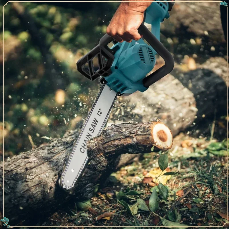 Беспроводная цепная пила Makit – обзор и цена Gardening Tools Battery Powered