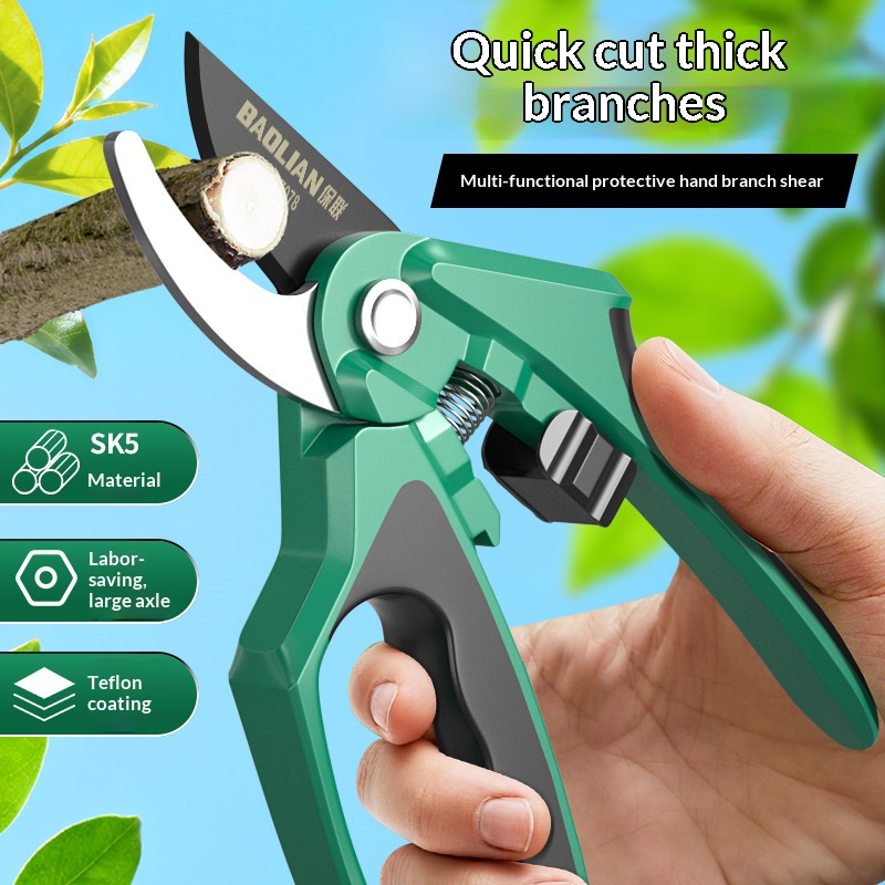 2026 Новый секатор для ветвей, – обзор и цена Gardening Hand Tools Yard
