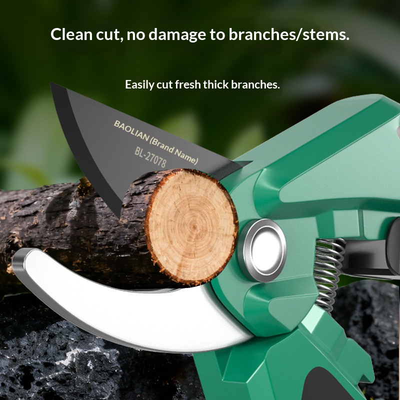 2026 Новый секатор для ветвей, – обзор и цена Gardening Hand Tools Yard
