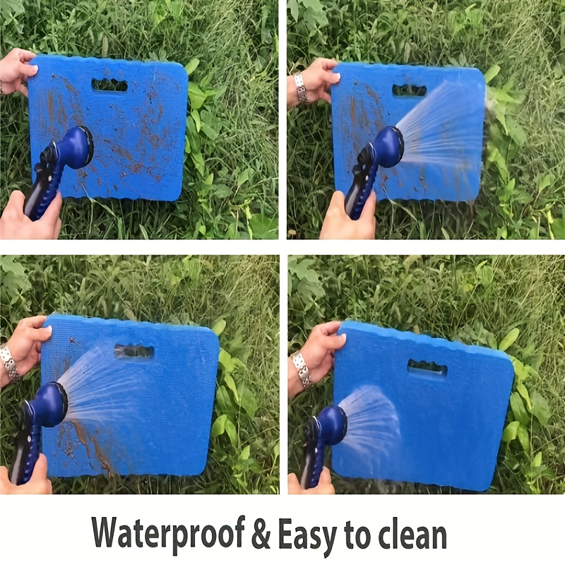 Утолщенный садовый коврик из Э – обзор и цена Garden Kneeling Pad