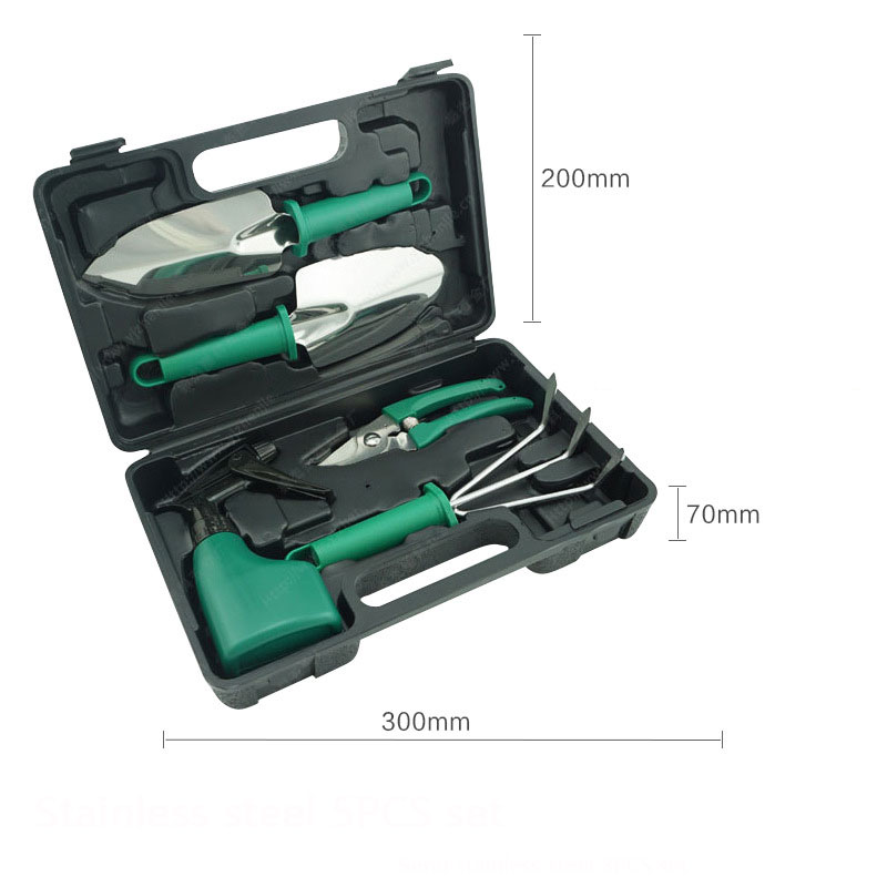 Набор садовых инструментов из  – обзор и цена Gardening Tools Set
