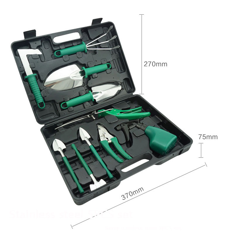 Набор садовых инструментов из  – обзор и цена Gardening Tools Set