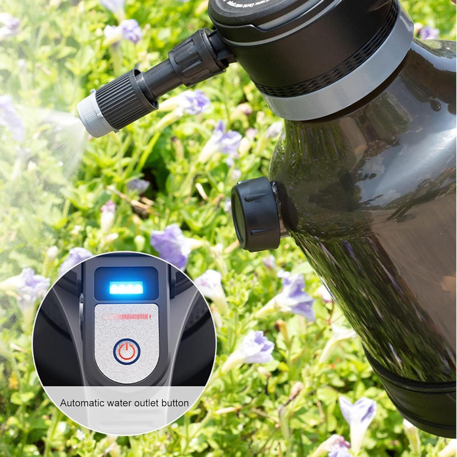 Электрический распылитель для  – обзор и цена Gardening Tools Lowes