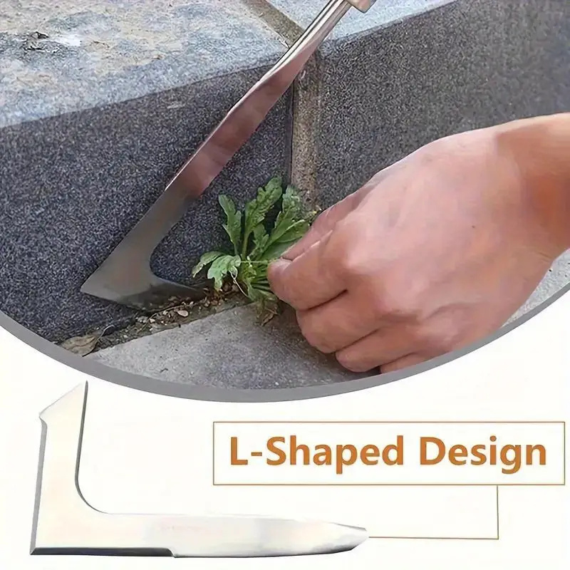 1 шт., 13,5-дюймовый L-образны – обзор и цена Gardening Hand Tools Yard