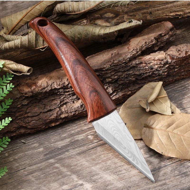 Нож для прививки с деревянной  – обзор и цена Harvest Knife Garden