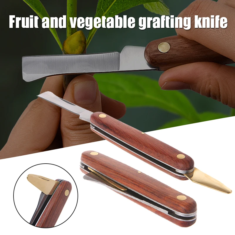 Прививочные инструменты, склад – обзор и цена Harvest Knife Garden