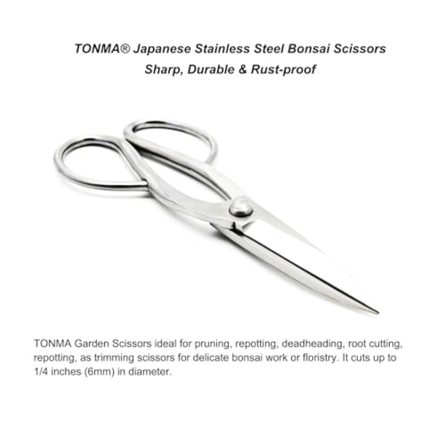 Ножницы TONMA [Сделано в Япони – обзор и цена Gardening Tools In Japan