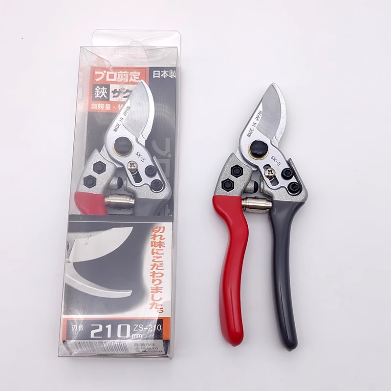 Японские садовые ножницы VVT N – обзор и цена Gardening Tools In Japan