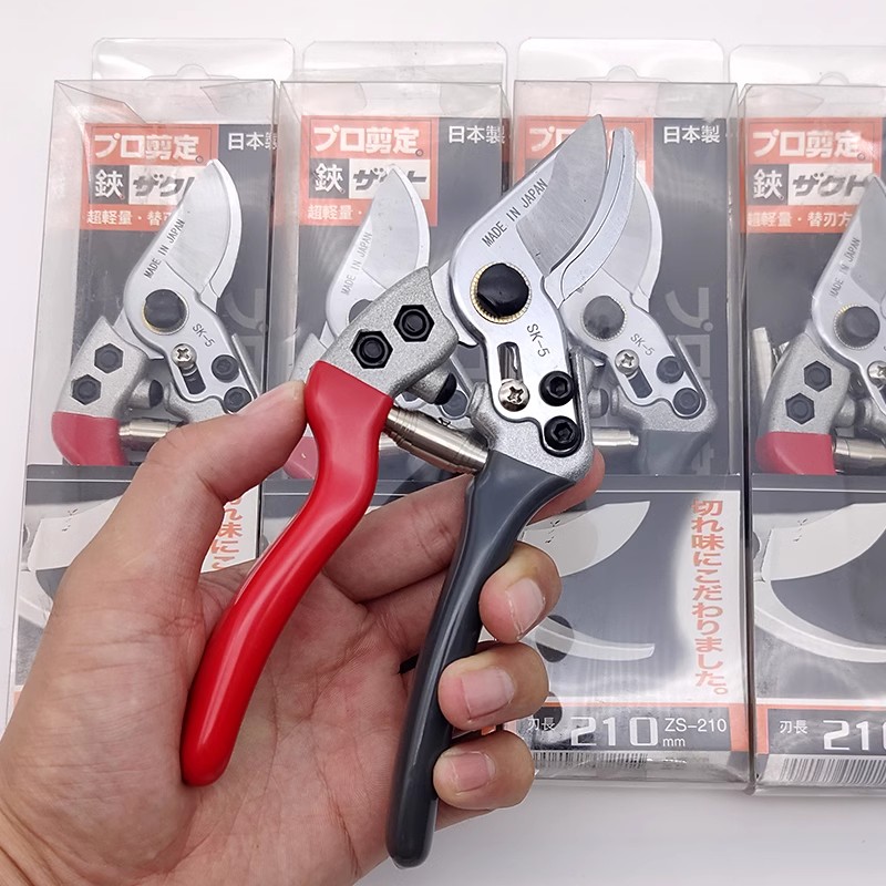 Японские садовые ножницы VVT N – обзор и цена Gardening Tools In Japan
