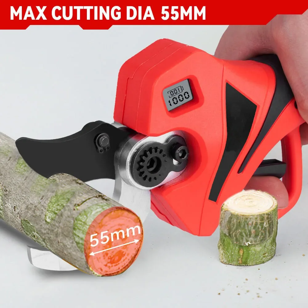 55 мм бесщеточные электрически – обзор и цена Gardening Tools Battery Powered